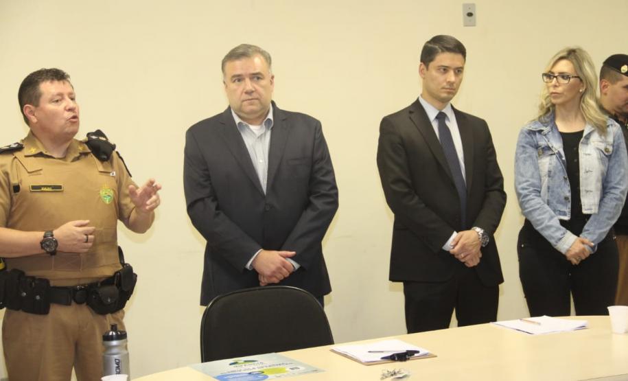 Infância Segura promove ação de fiscalização e conscientização em Campo Largo