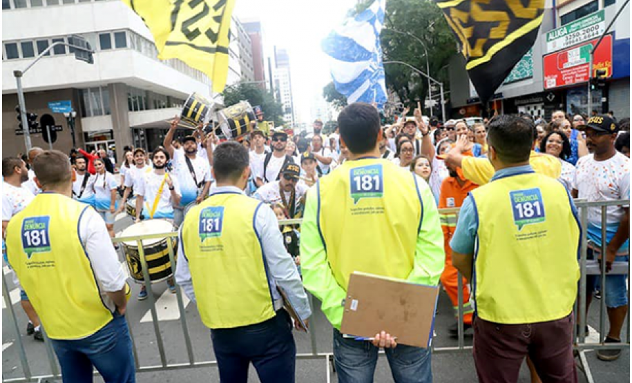 CARNAVAL CURITIBA E LITORAL 21 A 23/02/2020