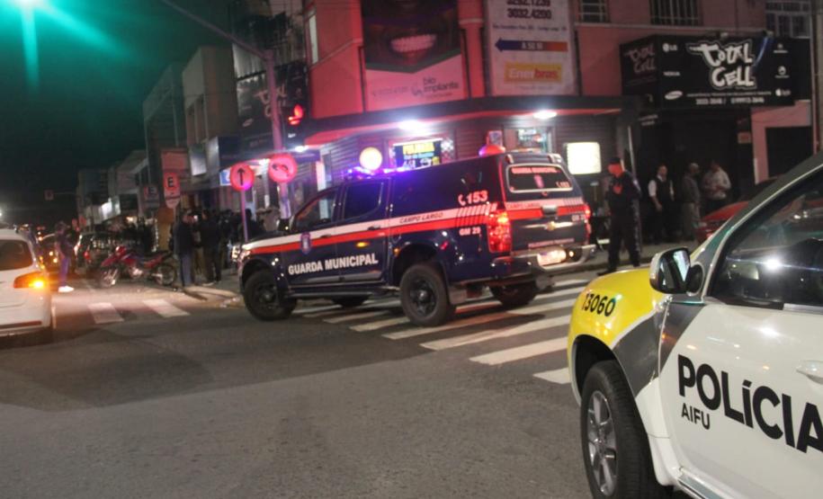 Infância Segura promove ação de fiscalização e conscientização em Campo Largo