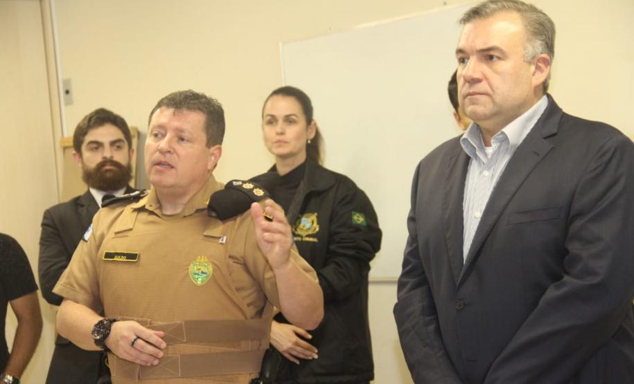 Infância Segura promove ação de fiscalização e conscientização em Campo Largo