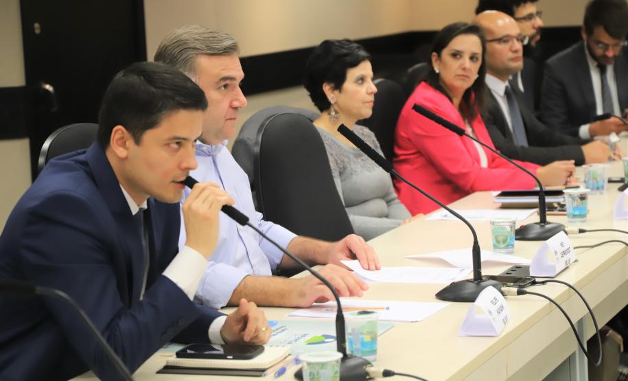 Ney Leprevost propõe que Força-Tarefa Infância Segura tenha Grupo de Investigação de Crimes Contra Vítimas Especiais