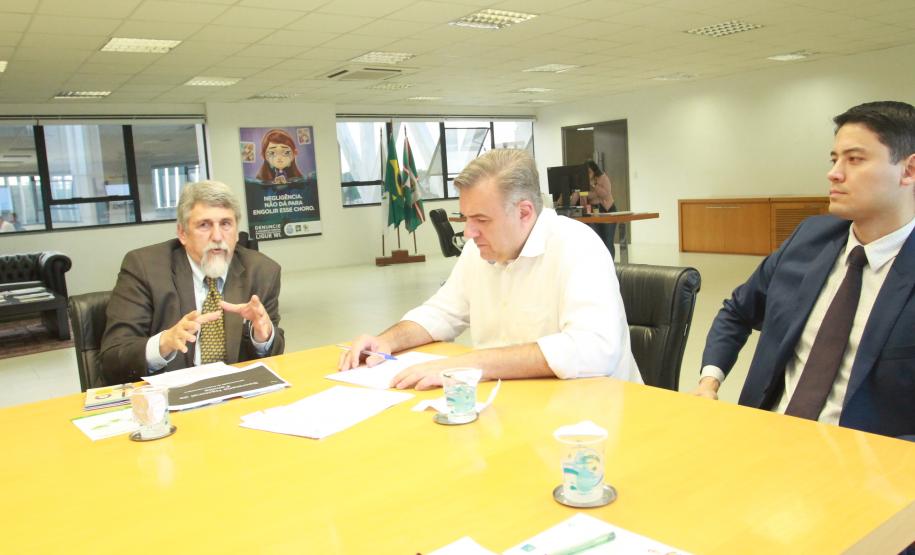 Sejuf e Sociedade Brasileira de Pediatria farão parceria para prevenção ao uso de drogas na infância