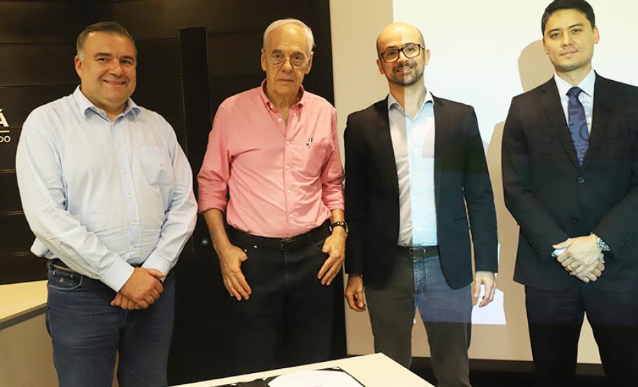 Governo firma parceria para capacitar profissionais que trabalham com a infância no combate a cibercrimes