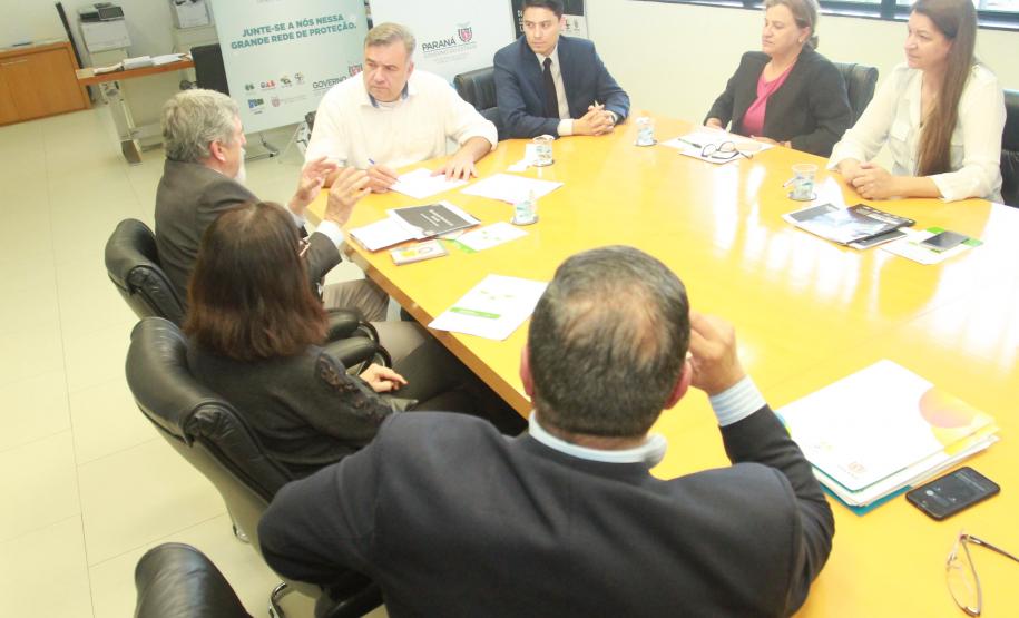 Sejuf e Sociedade Brasileira de Pediatria farão parceria para prevenção ao uso de drogas na infância