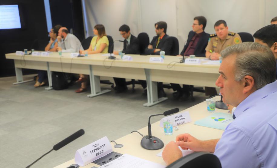 Ney Leprevost propõe que Força-Tarefa Infância Segura tenha Grupo de Investigação de Crimes Contra Vítimas Especiais