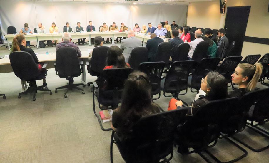 Ney Leprevost propõe que Força-Tarefa Infância Segura tenha Grupo de Investigação de Crimes Contra Vítimas Especiais