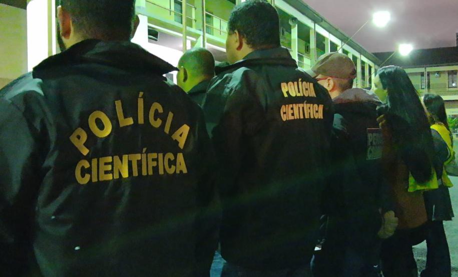 Ação da Força-Tarefa Infância Segura promove fiscalização e conscientização em bairros de Curitiba