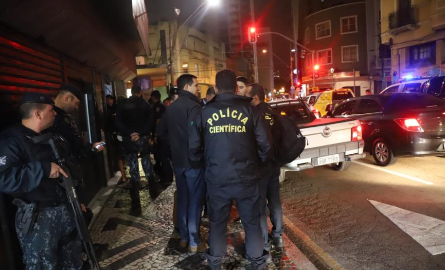 Ação da Força-Tarefa Infância Segura promove fiscalização e conscientização em bairros de Curitiba