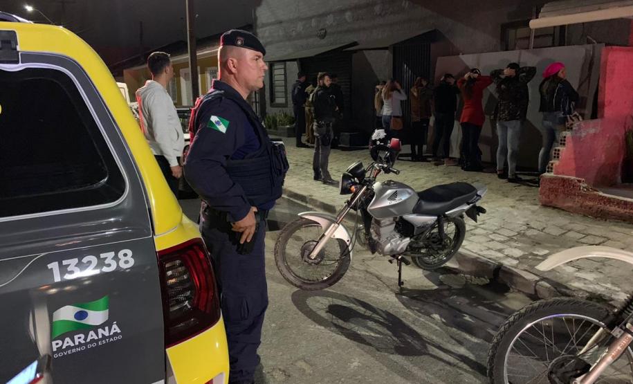 Infância Segura promove ação de fiscalização e conscientização em Campo Largo