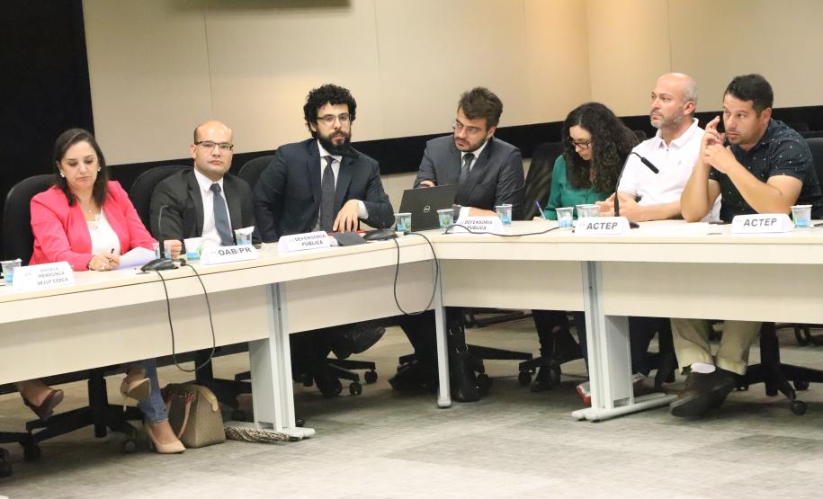 Ney Leprevost propõe que Força-Tarefa Infância Segura tenha Grupo de Investigação de Crimes Contra Vítimas Especiais