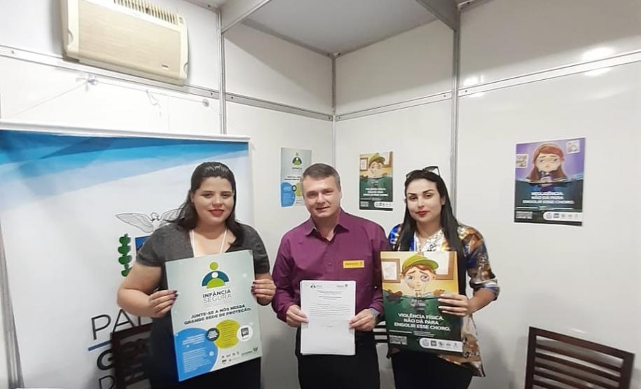 Novos municípios aderem à Força-Tarefa Infância Segura