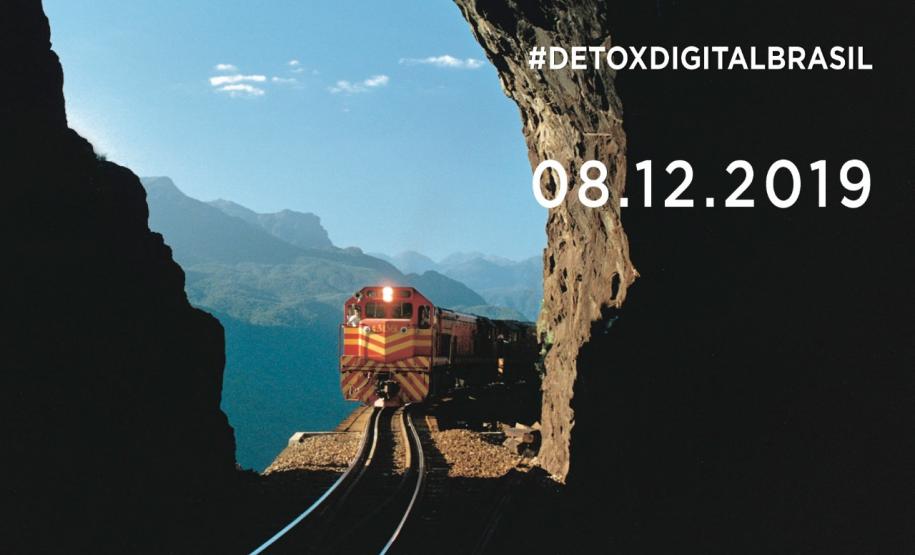 Paraná adere ao Dia Nacional do Desafio Detox Digital Brasil