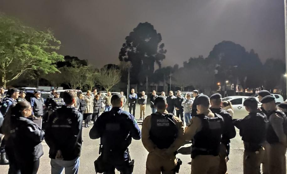 CAMPO LARGO – 13.09.2019