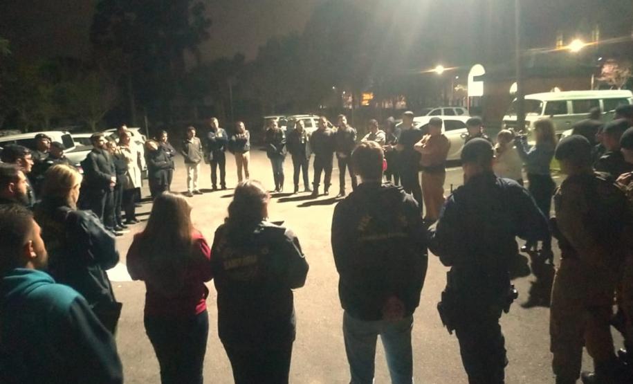 CAMPO LARGO – 13.09.2019