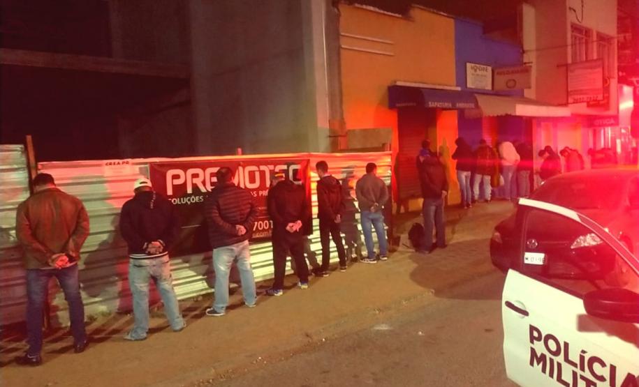 CAMPO LARGO – 13.09.2019