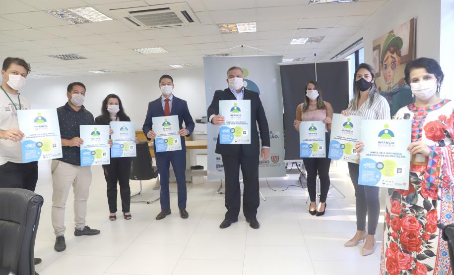 Secretaria de Justiça, Família e Trabalho lança cartilha com cuidados com as crianças durante a pandemia