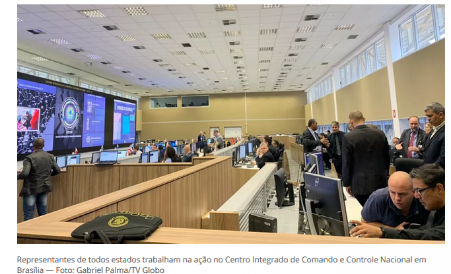 OPERAÇÃO LUZ DA INFÂNCIA 4 - 28/03/2019