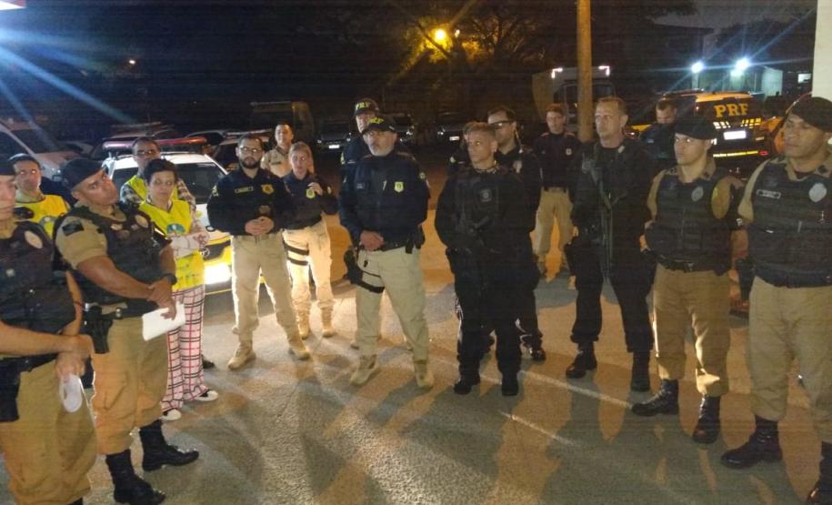 Exploração sexual de crianças e adolescentes é foco de operação integrada da Força-Tarefa Infância Segura, em Paranaguá