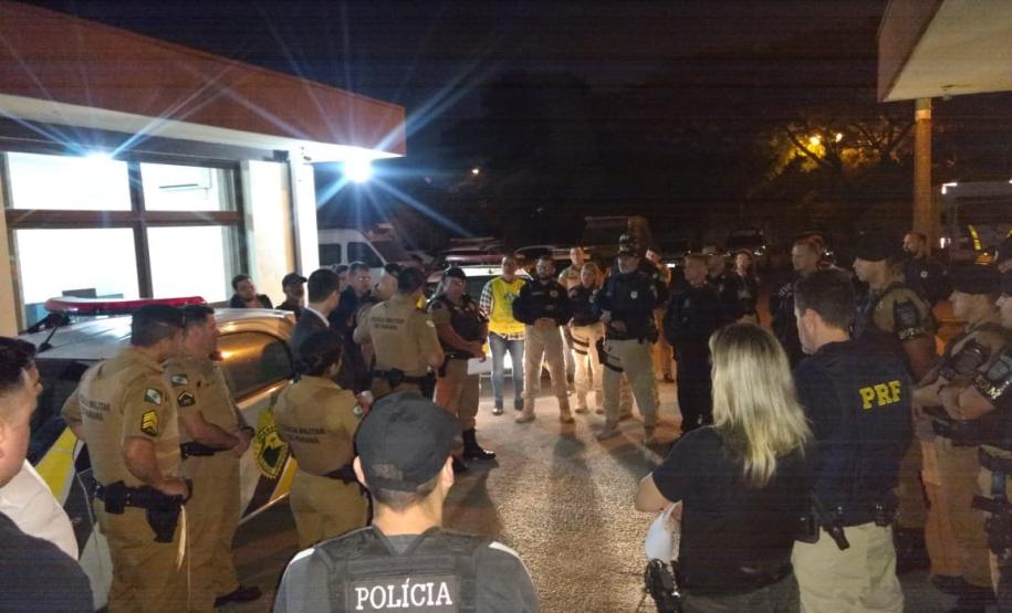 Exploração sexual de crianças e adolescentes é foco de operação integrada da Força-Tarefa Infância Segura, em Paranaguá