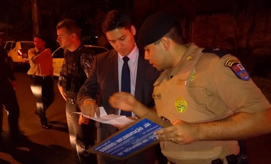 Exploração sexual de crianças e adolescentes é foco de operação integrada da Força-Tarefa Infância Segura, em Paranaguá