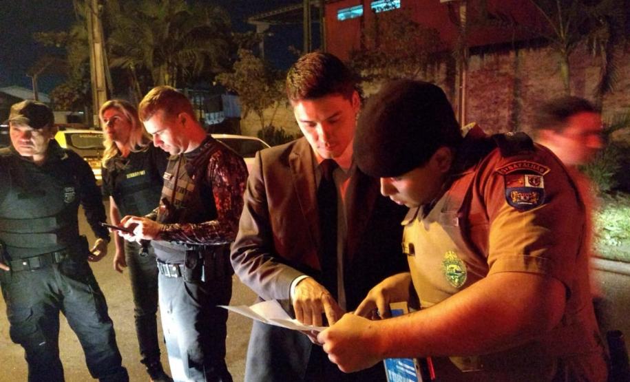 Exploração sexual de crianças e adolescentes é foco de operação integrada da Força-Tarefa Infância Segura, em Paranaguá