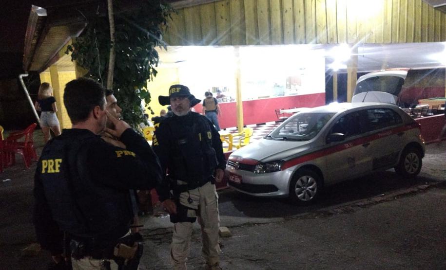 Exploração sexual de crianças e adolescentes é foco de operação integrada da Força-Tarefa Infância Segura, em Paranaguá