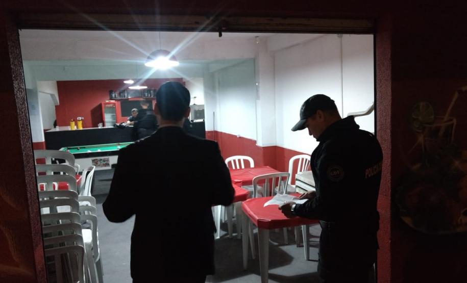 Exploração sexual de crianças e adolescentes é foco de operação integrada da Força-Tarefa Infância Segura, em Paranaguá