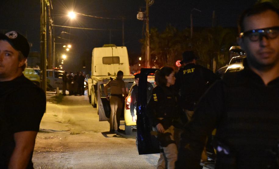 Exploração sexual de crianças e adolescentes é foco de operação integrada da Força-Tarefa Infância Segura, em Paranaguá