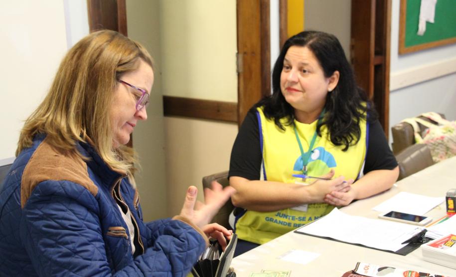 Sejuf promove ação de prevenção ao uso de vans escolares clandestinas