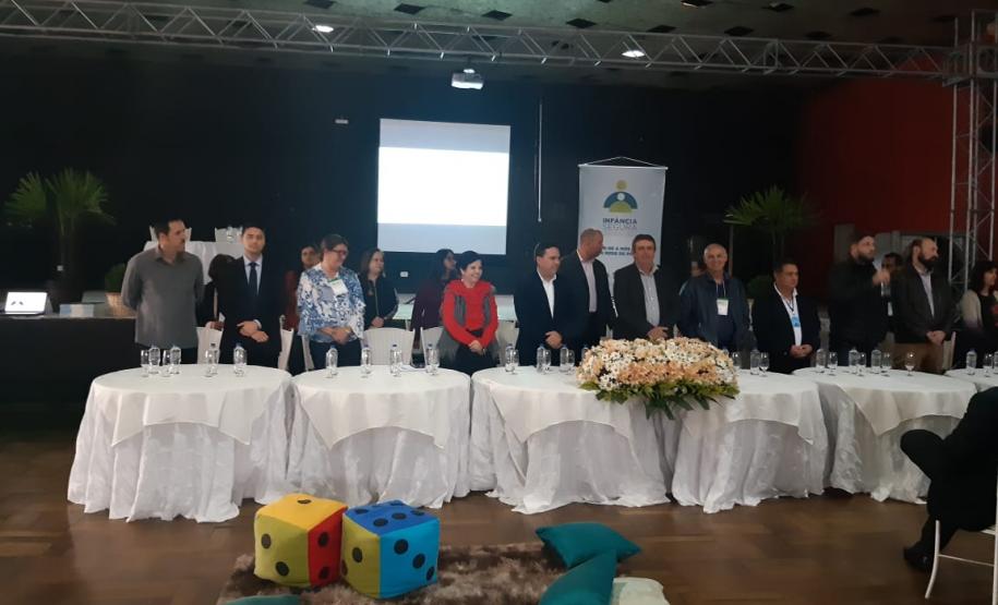 Em Ibaiti, Força-Tarefa Infância Segura articula rede de proteção integral à criança e adolescente