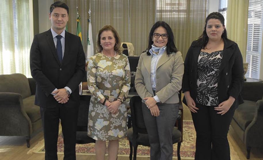 TRT-PR passa a integrar Força-Tarefa Infância Segura