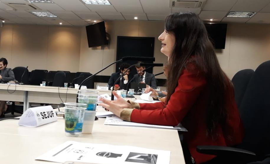 Abertura do Curso FORTIS