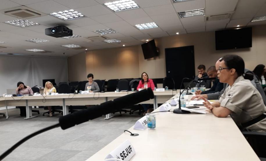 Abertura do Curso FORTIS