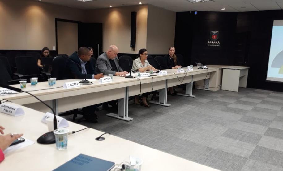 Abertura do Curso FORTIS