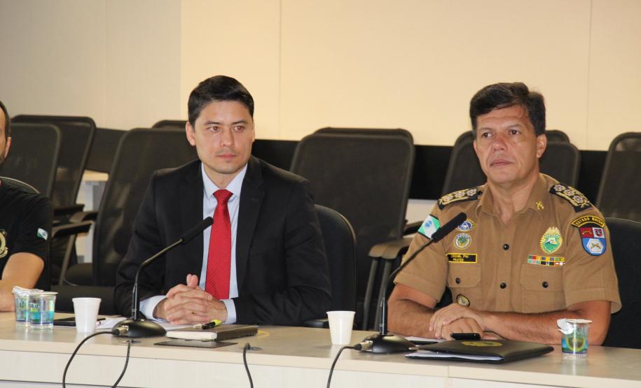 Abertura do Curso FORTIS