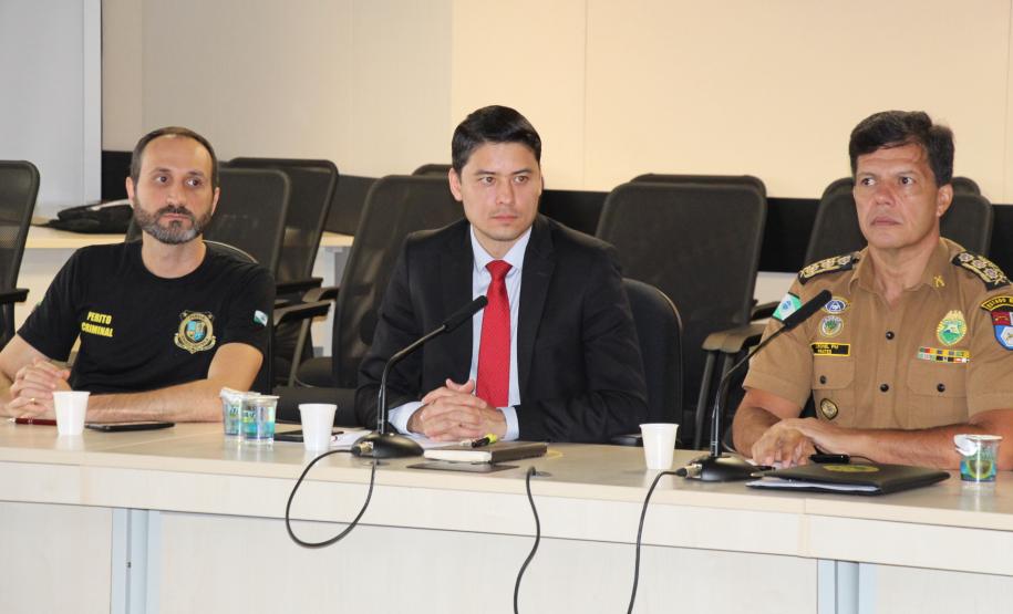 Abertura do Curso FORTIS