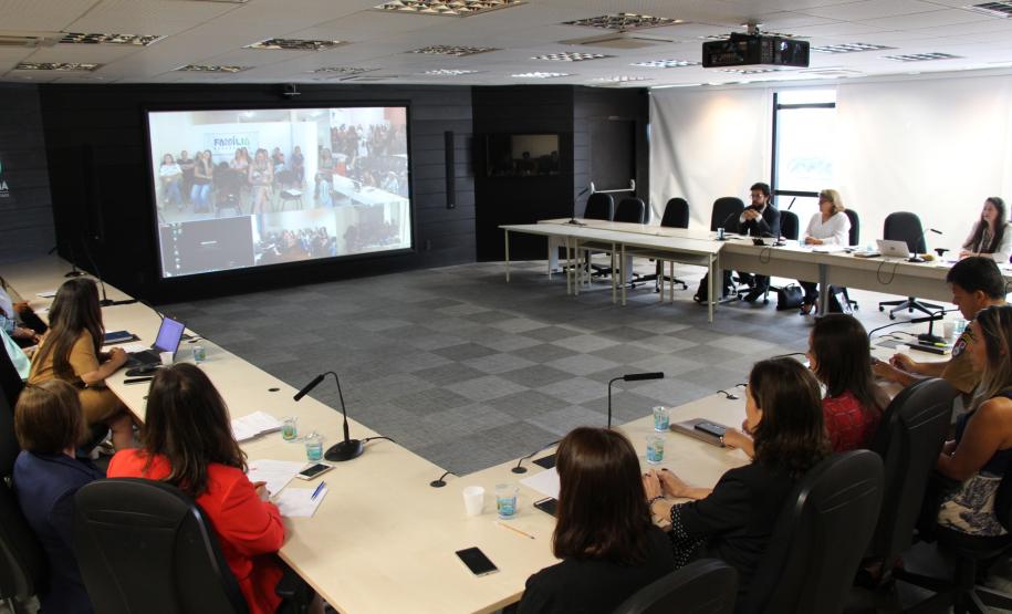 Abertura do Curso FORTIS