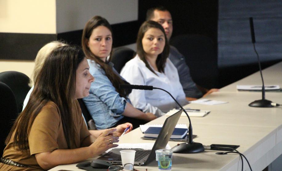 Abertura do Curso FORTIS