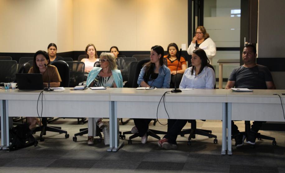 Abertura do Curso FORTIS