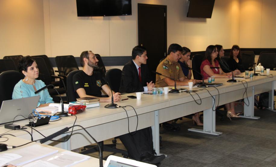 Abertura do Curso FORTIS