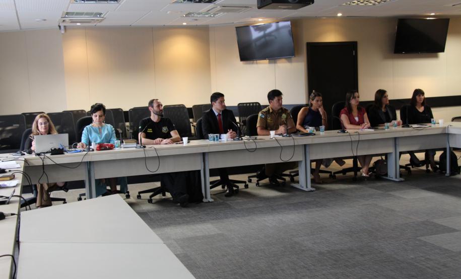 Abertura do Curso FORTIS