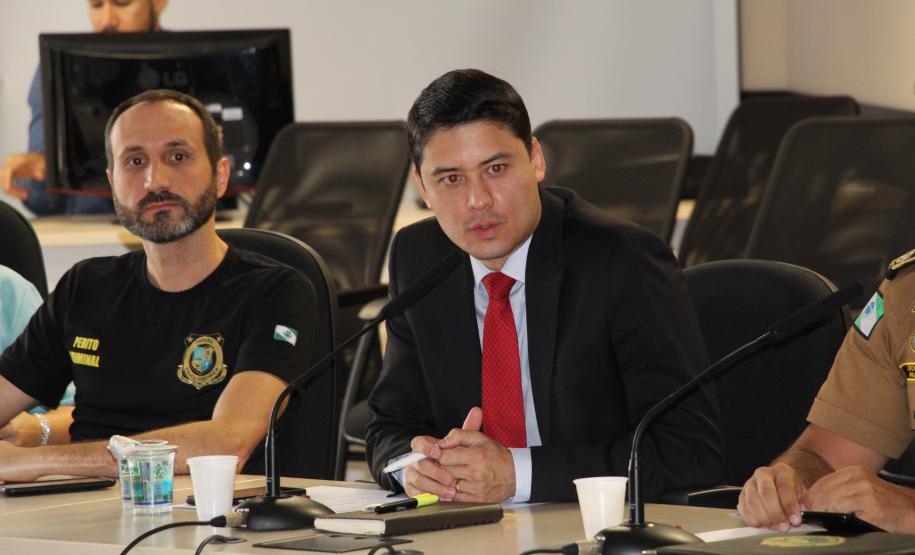 Abertura do Curso FORTIS